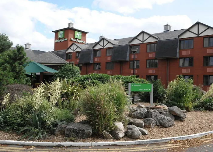Holiday Inn Northampton By Ihg