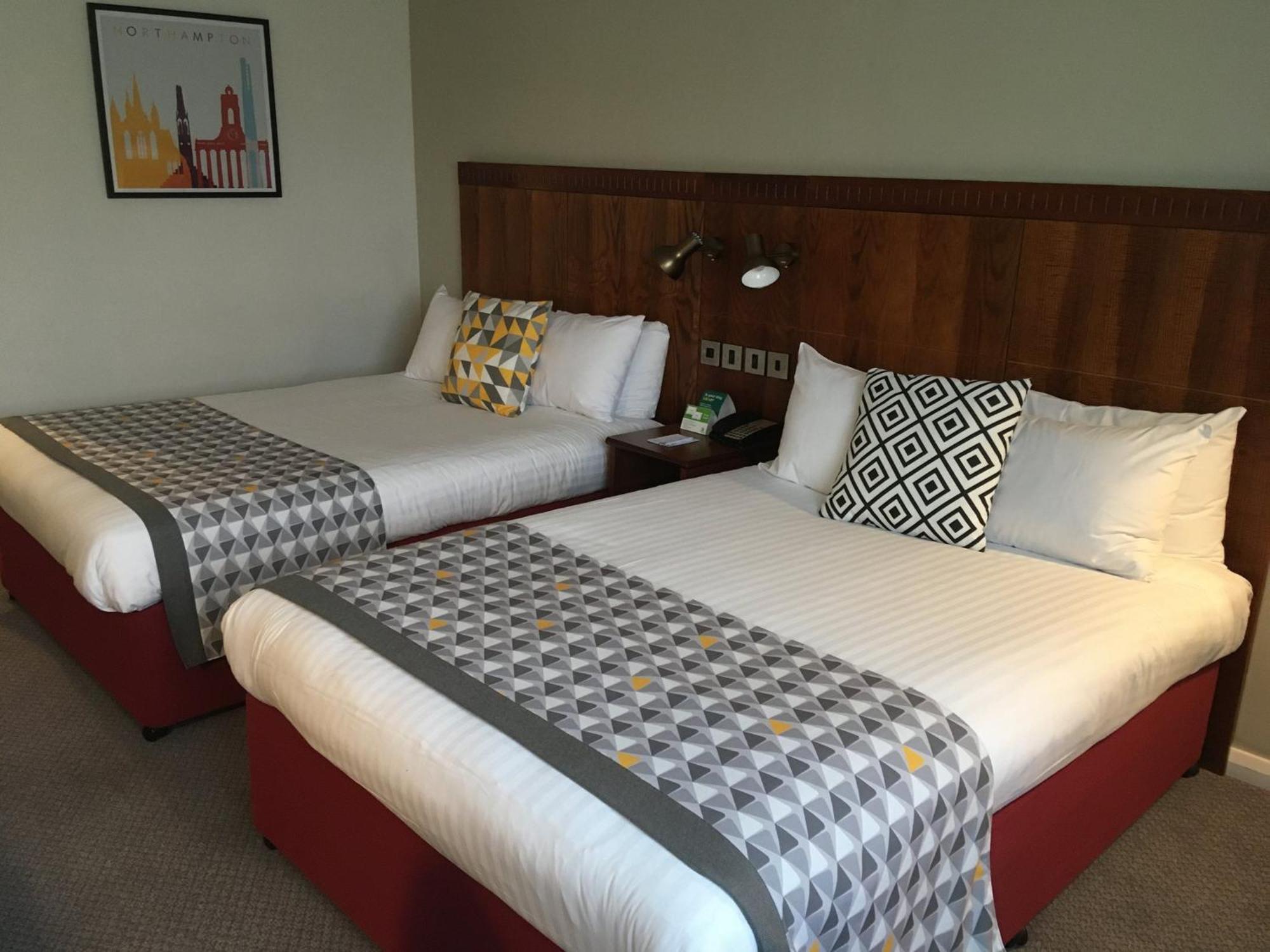 By Ihg 4* Нортхемптон